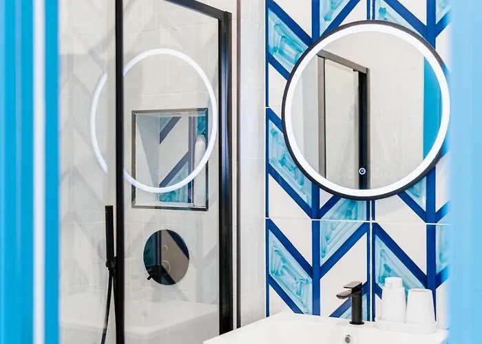 Le Blue Appartamento