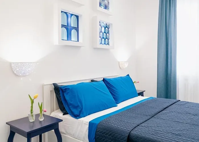 Le Blue Appartamento Otranto