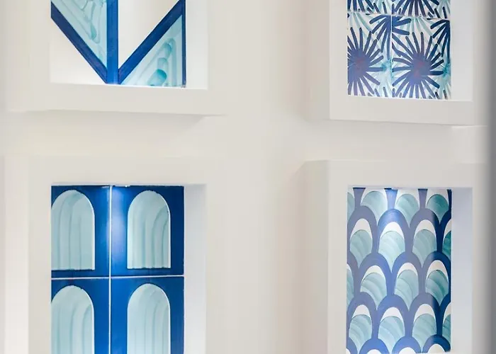 Le Blue Appartamento