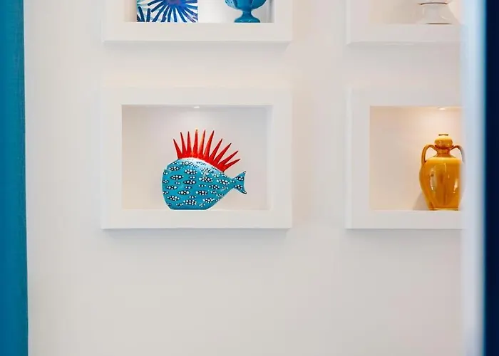 Le Blue Appartamento