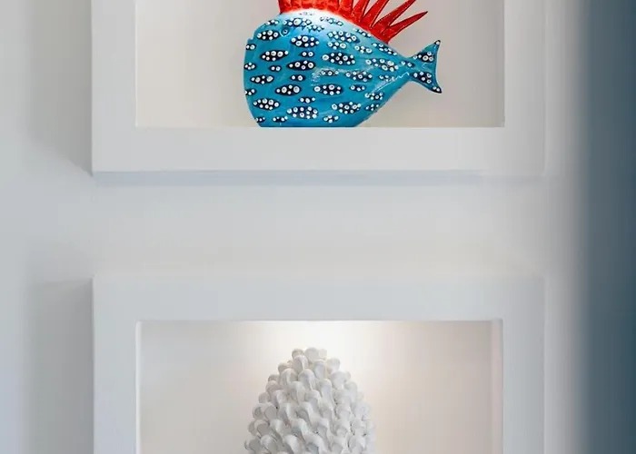 Le Blue Appartamento Otranto