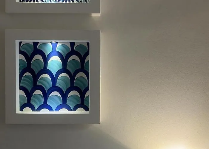 Le Blue Appartamento *