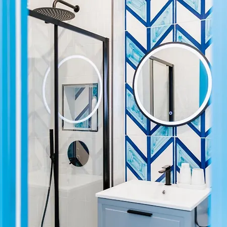 Le Blue Apartamento