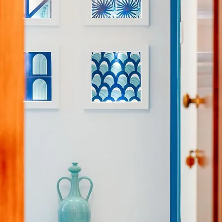 Le Blue Apartamento