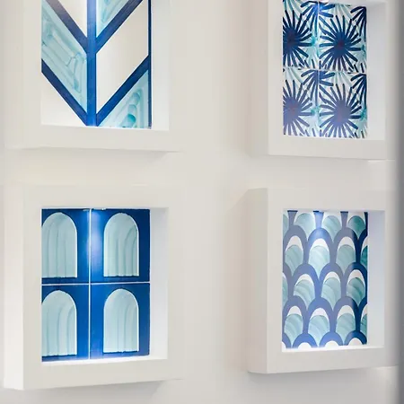Le Blue Apartamento