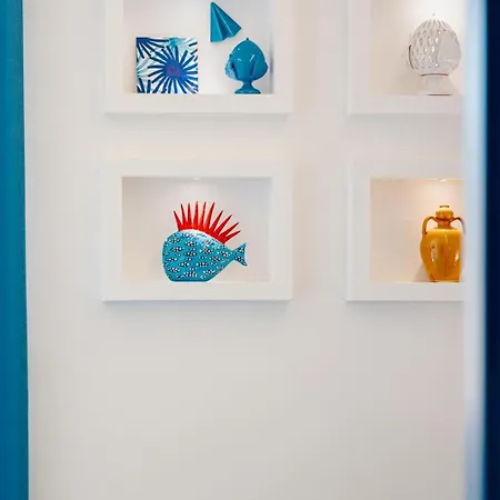 Le Blue Apartamento