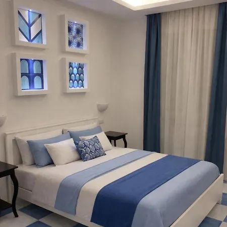Le Blue Apartamento *