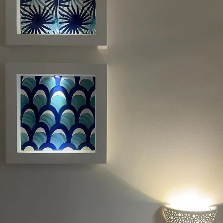 Le Blue Apartamento *